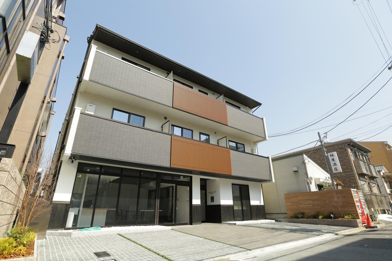 Sumika Residence Kyoto Exterior photo