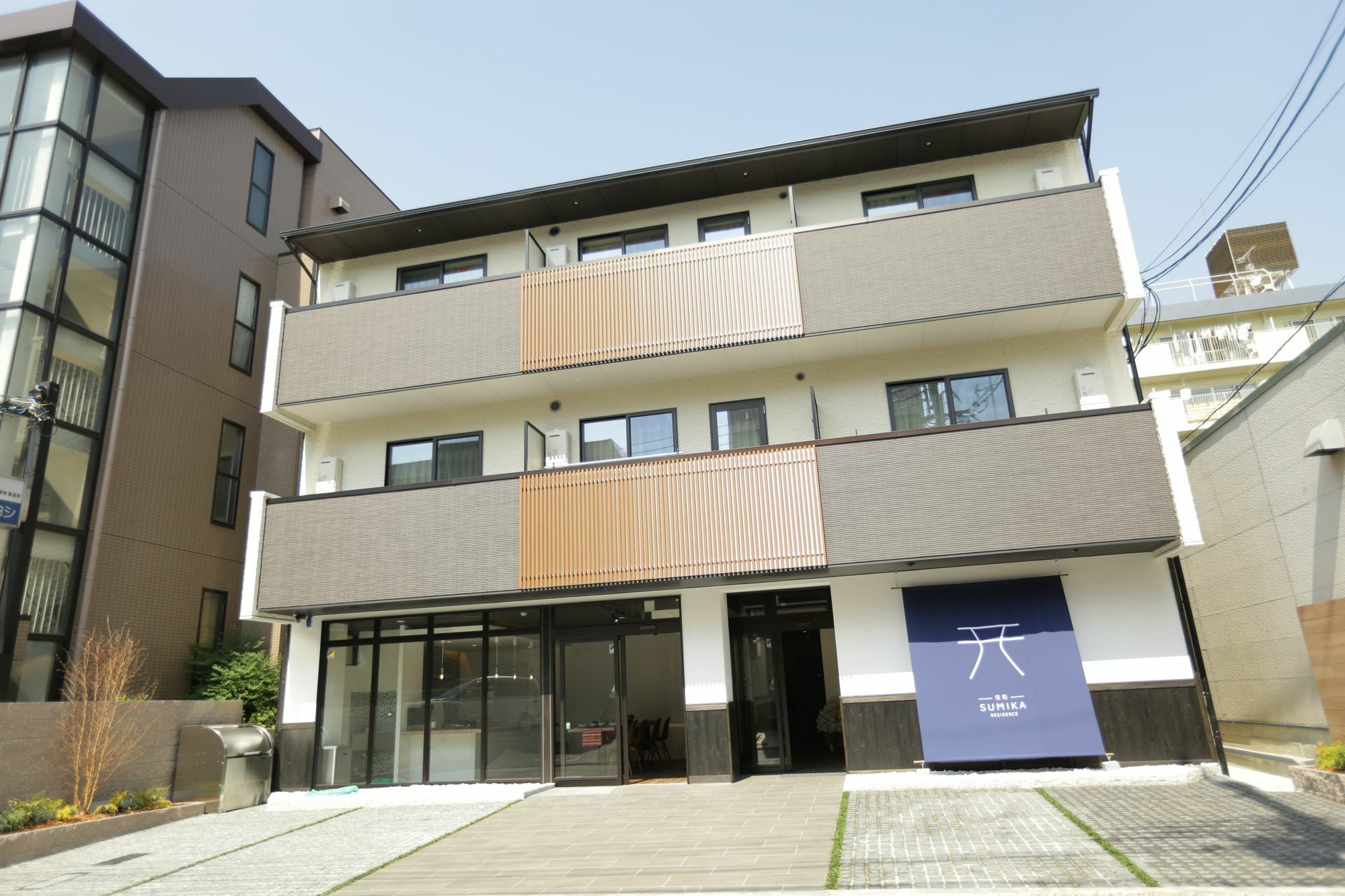 Sumika Residence Kyoto Exterior photo