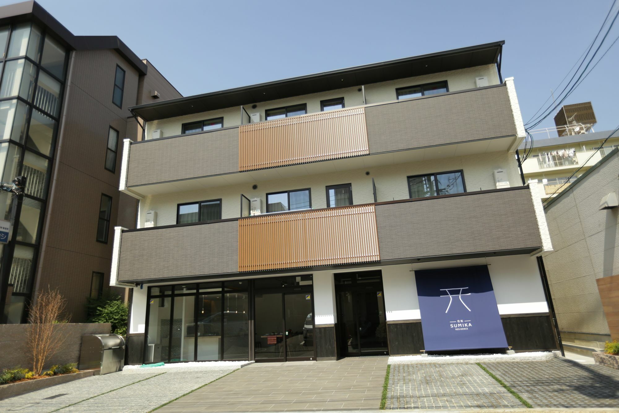 Sumika Residence Kyoto Exterior photo